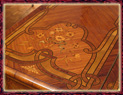 inlay detail
